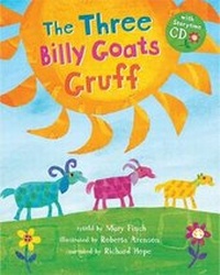 Enlarge image Cover: Three Billy Goats Gruff - Barefoot Books Ltd