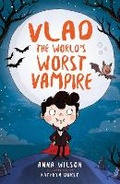 Cover: Vlad the World's Worst Vampire - Stripes Publishing
