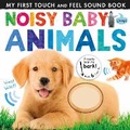 Cover: Noisy Baby Animals - Little Tiger Kids