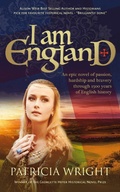 Cover: I Am England - Romaunce Books