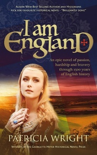 Enlarge image Cover: I Am England - Romaunce Books