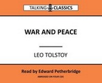 Enlarge image Cover: War and Peace - Fantom Films Limited