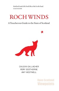 Enlarge image Cover: Roch Winds - Luath Press