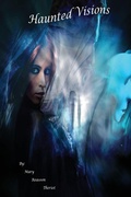 Cover: Haunted Visions - Mary Reason Theriot