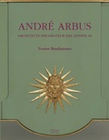 Cover: Andre Arbus - Norma Editions