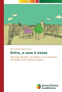 Bild: Entre, a casa é nossa - Novas Edições Acadêmicas