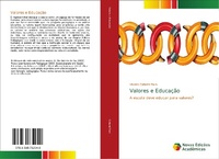 Abbildung von: Valores e Educação - Novas Edições Acadêmicas