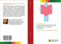 Abbildung von: A importância da indexação temática para artigos científicos - Novas Edições Acadêmicas