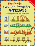 Cover: Schwung&uuml;bungen und Suchspiele - Arena