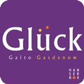 Cover: Gl&uuml;ck - Hanser