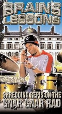 Abbildung von: Brain Lessons: Shredding Repis on the Gnar Gnar Rad - International Music Publications