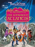 Cover: Die Thea Sisters und das K&ouml;nigreich Atlantis - Rowohlt Taschenbuch