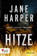 Cover: Hitze - Rowohlt