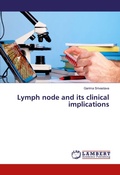 Cover: Lymph node and its clinical implications - LAP Lambert Academic Publishing