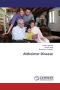 Cover: Alzheimer Disease - LAP Lambert Academic Publishing