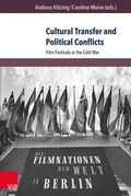 Cover: Cultural Transfer and Political Conflicts - Brill Deutschland
