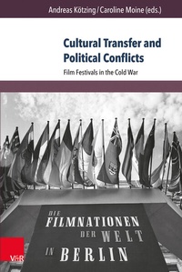 Enlarge image Cover: Cultural Transfer and Political Conflicts - Brill Deutschland