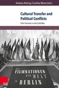 Cover: Cultural Transfer and Political Conflicts - V&R unipress
