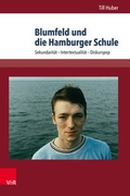Cover: Blumfeld und die Hamburger Schule - V&R unipress