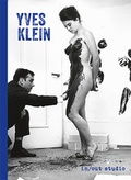 Cover: Yves Klein - Verlag Kettler