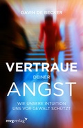 Cover: Vertraue deiner Angst - mvg