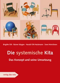 Abbildung von: Die systemische Kita - verlag das netz