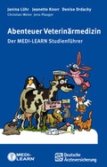 Cover: Abenteuer Veterin&auml;rmedizin - MEDI-LEARN