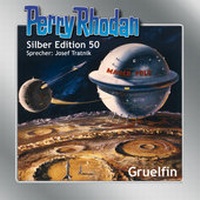 Enlarge image Cover: Perry Rhodan Silber Edition 50: Gruelfin - Eins-A-Medien