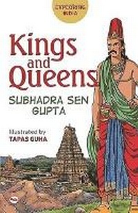 Enlarge image Cover: Exploring India: Kings and Queens - Rupa Publications India Pvt. Ltd