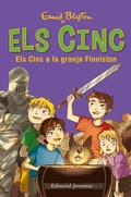 Cover: Els Cinc a la granja Finniston - Editorial Juventud, S.A.