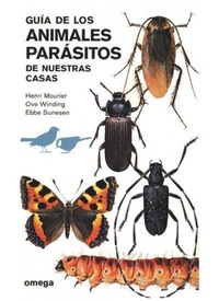 Abbildung von: Guía de los animales parásitos de nuestras casas - Ediciones Omega, S.A.