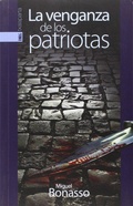 Cover: La venganza de los patriotas - Txalaparta, S.L.