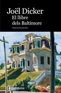 Cover: El llibre dels Baltimore - EDICIONS LA CAMPANA