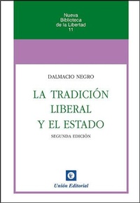 Abbildung von: La tradición liberal y el estado - Unión Editorial, S.A.