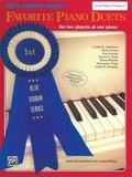 Cover: Blue Ribbon - Warner Bros. Publications Inc.,U.S.