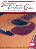 Cover: Favorite Hymns for Acoustic Guitar - Mel Bay Publications,U.S.