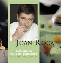 Abbildung von: Diez menús para un concierto : la cocina de la música - Galerada