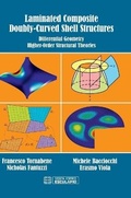 Cover: Laminated Composite Doubly-Curved Shell Structures - Societa Editrice Esculapio
