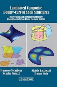 Enlarge image Cover: Laminated Composite Doubly-Curved Shell Structures - Societa Editrice Esculapio