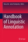 Cover: Handbook of Linguistic Annotation - Springer