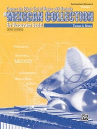 Abbildung von: The Mexican Collection, Volume I - Warner Bros. Publications Inc.,U.S.