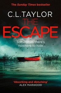 Enlarge image Cover: The Escape - AVON, a division of HarperCollins Publishers Ltd