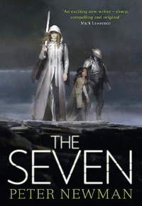 Enlarge image Cover: The Seven - HarperCollins