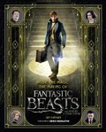 Cover: Inside the Magic: The Making of Fantastic Beasts and Where to Find Them - HarperCollins