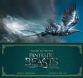 Cover: The Art of the Film: Fantastic Beasts and Where to Find Them - HarperCollins