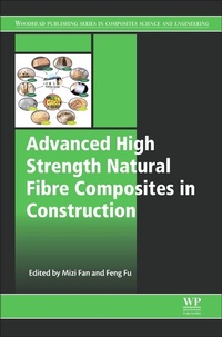 Enlarge image Cover: Advanced High Strength Natural Fibre Composites in Construction - Woodhead Publishing Ltd