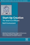 Cover: Start-Up Creation - Woodhead Publishing