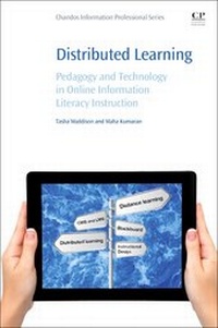 Abbildung von: Distributed Learning - Chandos Publishing (Oxford) Ltd