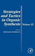 Cover: Strategies and Tactics in Organic Synthesis: Volume 12 - Academic Press