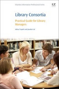 Abbildung von: Library Consortia - Chandos Publishing (Oxford) Ltd